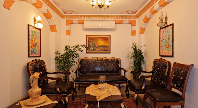 Aldem Hotel — Стамбул, Туреччина мініатюра 41