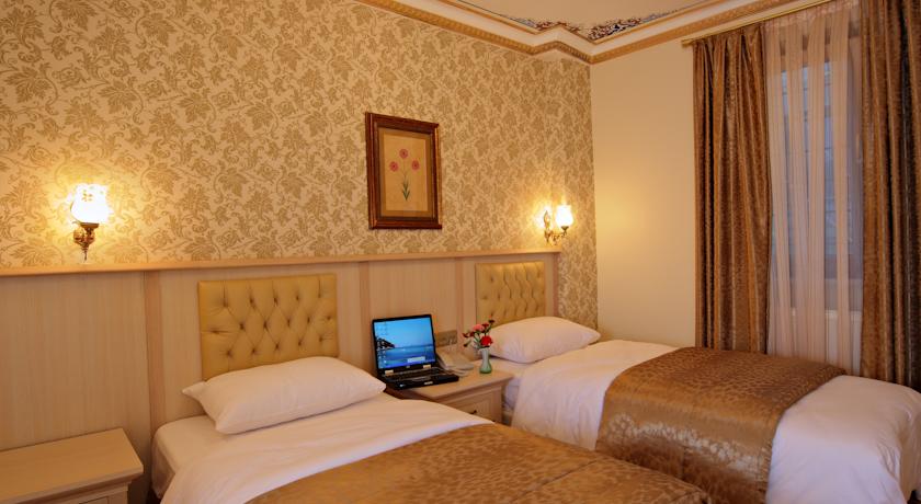 Aldem Hotel — Стамбул, Туреччина мініатюра 42