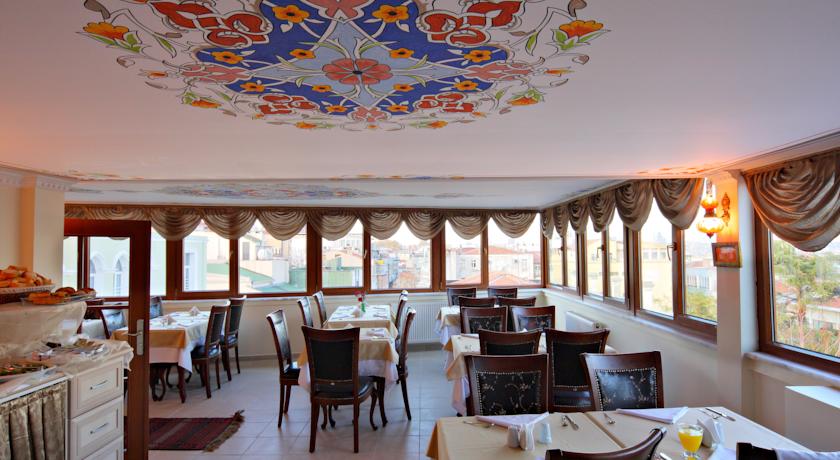 Aldem Hotel — Стамбул, Туреччина мініатюра 43