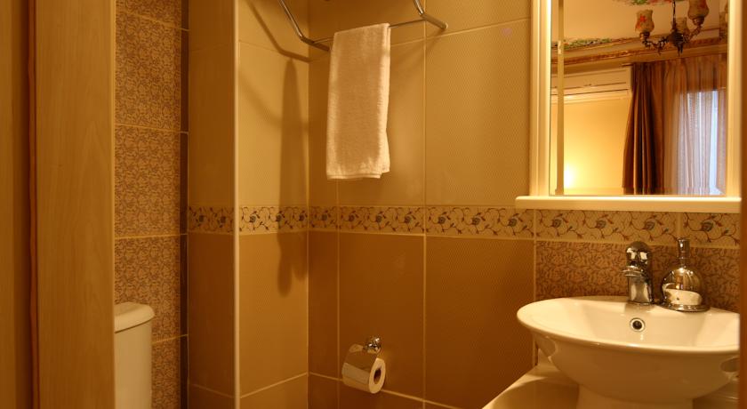 Aldem Hotel — Стамбул, Туреччина мініатюра 44