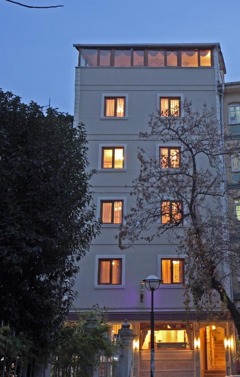 Aldem Hotel — Стамбул, Туреччина мініатюра 58