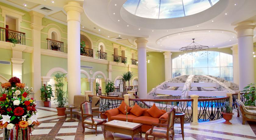 Ivy Cyrene Island Aqua Park Resort — Рас Насрани, Єгипет мініатюра 10