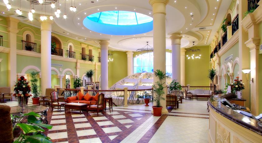 Ivy Cyrene Island Aqua Park Resort — Рас Насрани, Єгипет мініатюра 14