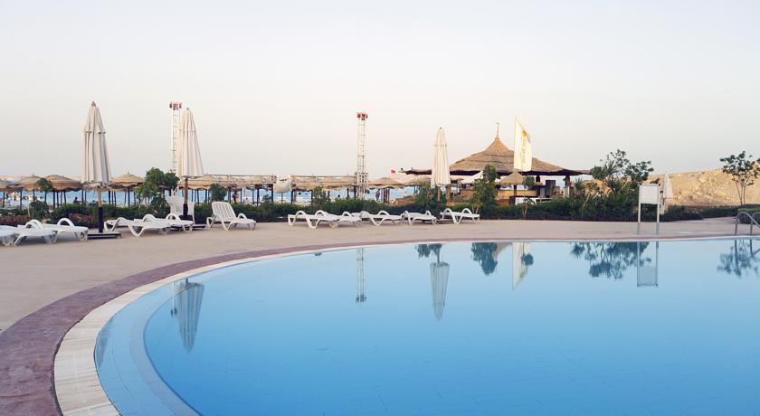 Ivy Cyrene Island Aqua Park Resort — Рас Насрани, Єгипет мініатюра 16