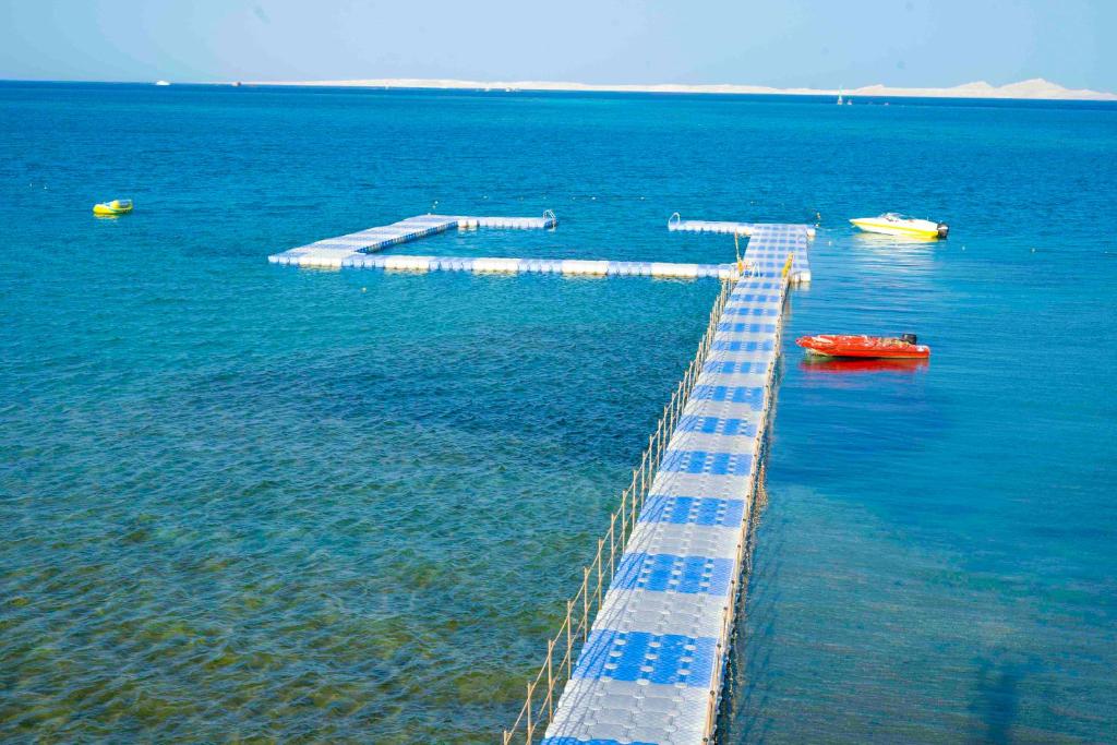 Ivy Cyrene Island Aqua Park Resort — Рас Насрани, Єгипет мініатюра 24