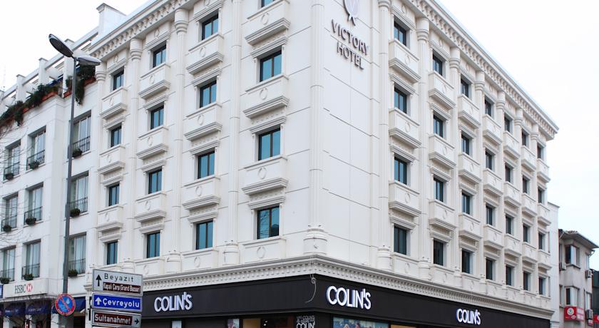 Victory Hotel & Spa Istanbul — Стамбул, Туреччина — фото 1