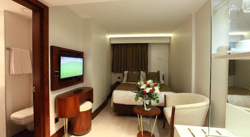 Victory Hotel & Spa Istanbul — Стамбул, Туреччина мініатюра 6