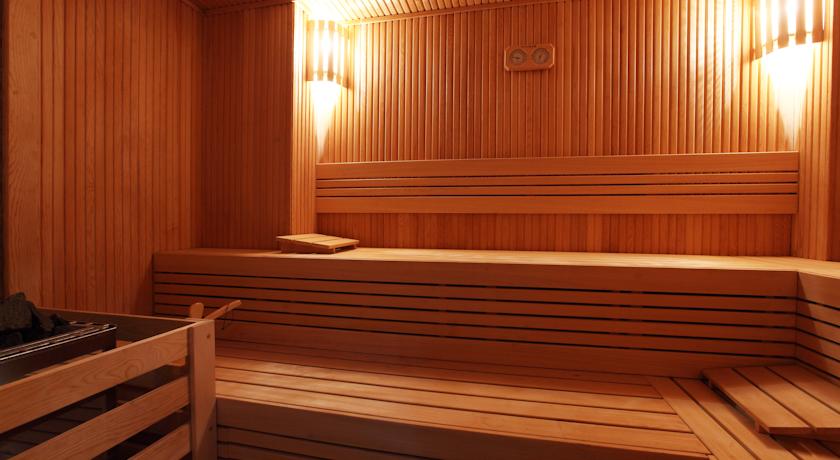 Victory Hotel & Spa Istanbul — Стамбул, Туреччина мініатюра 7
