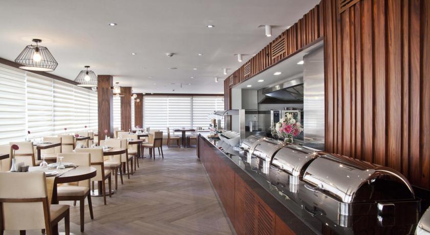 Victory Hotel & Spa Istanbul — Стамбул, Туреччина мініатюра 11