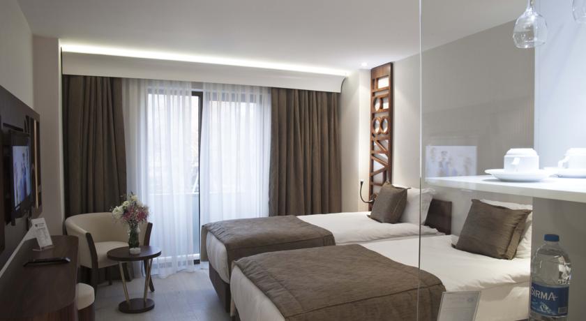 Victory Hotel & Spa Istanbul — Стамбул, Туреччина мініатюра 12