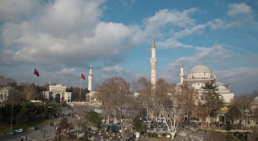 Victory Hotel & Spa Istanbul — Стамбул, Туреччина мініатюра 14