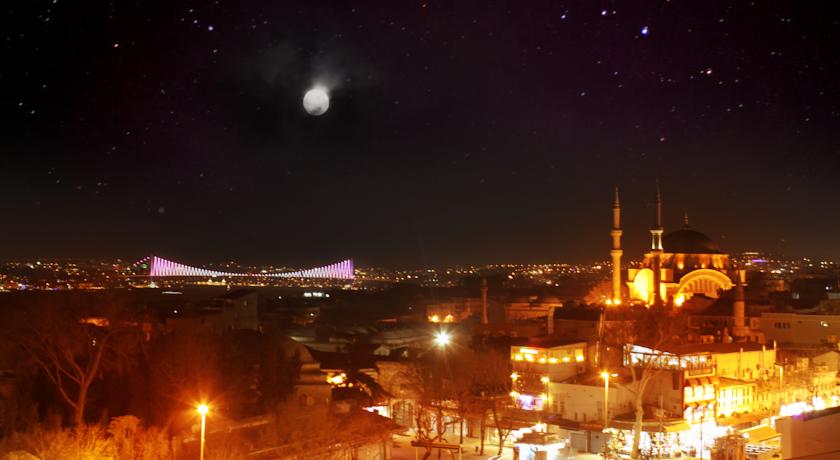 Victory Hotel & Spa Istanbul — Стамбул, Туреччина мініатюра 15