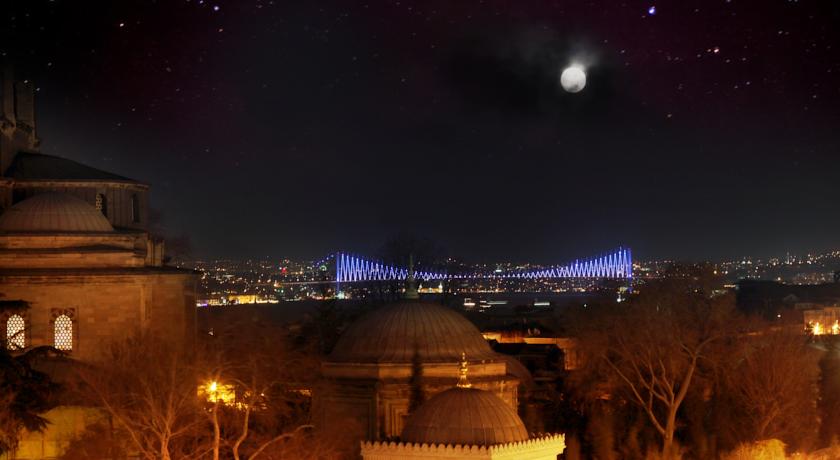 Victory Hotel & Spa Istanbul — Стамбул, Туреччина мініатюра 16
