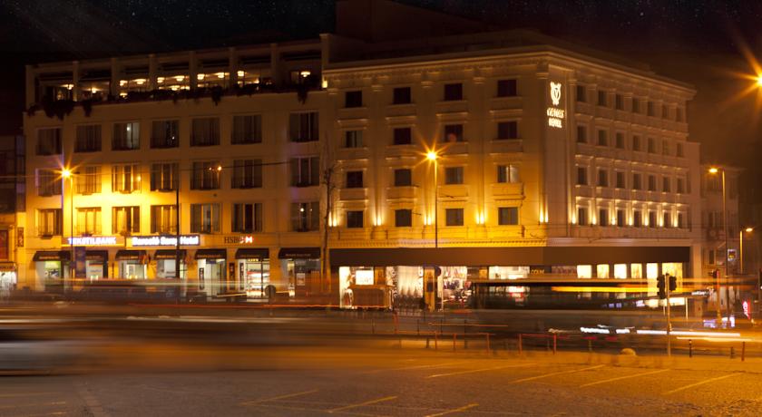 Victory Hotel & Spa Istanbul — Стамбул, Туреччина мініатюра 19