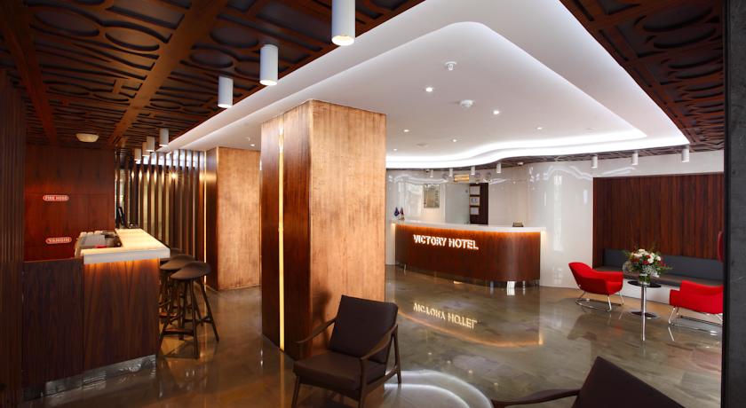 Victory Hotel & Spa Istanbul — Стамбул, Туреччина мініатюра 22
