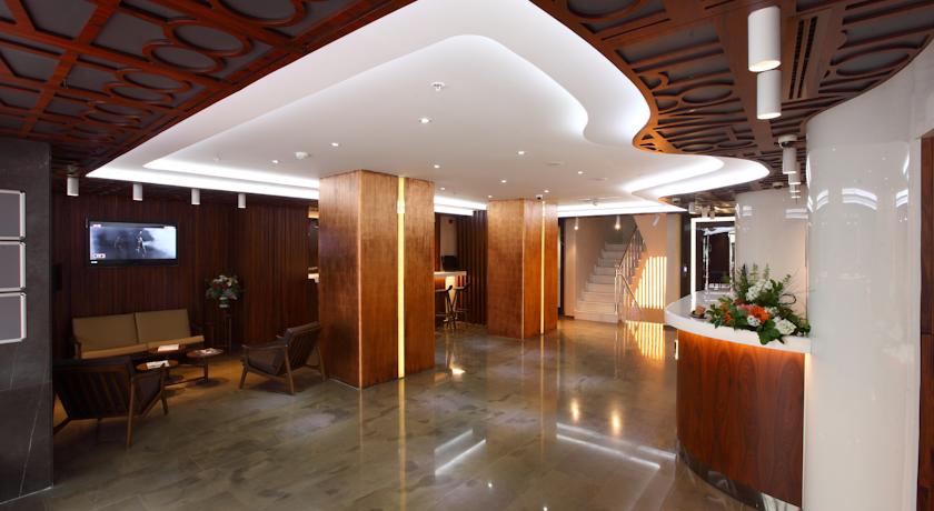 Victory Hotel & Spa Istanbul — Стамбул, Туреччина мініатюра 26