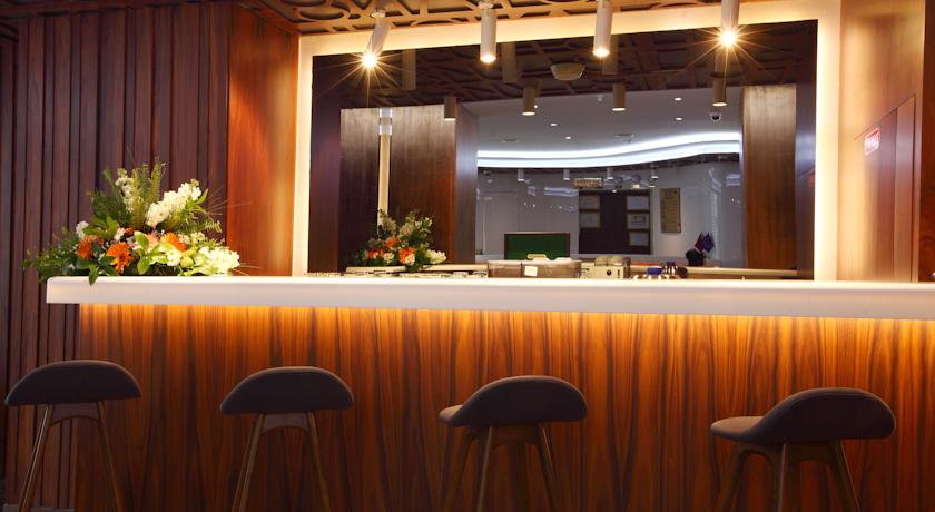 Victory Hotel & Spa Istanbul — Стамбул, Туреччина мініатюра 27