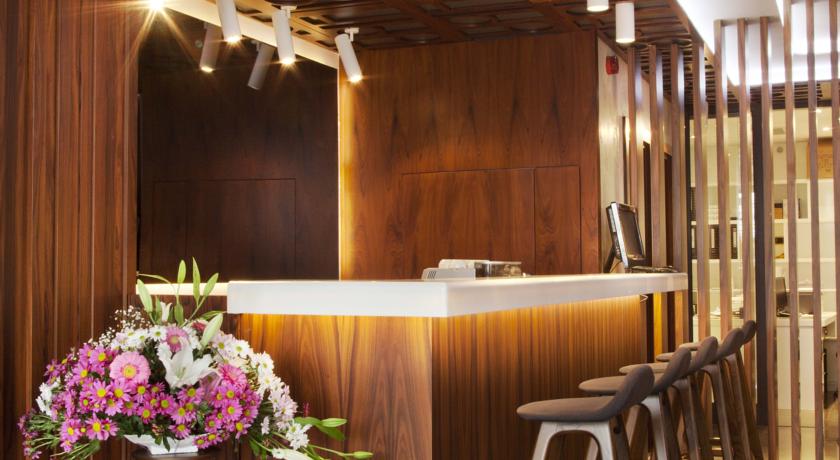 Victory Hotel & Spa Istanbul — Стамбул, Туреччина мініатюра 28