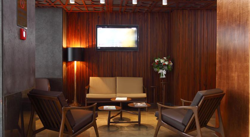 Victory Hotel & Spa Istanbul — Стамбул, Туреччина мініатюра 29