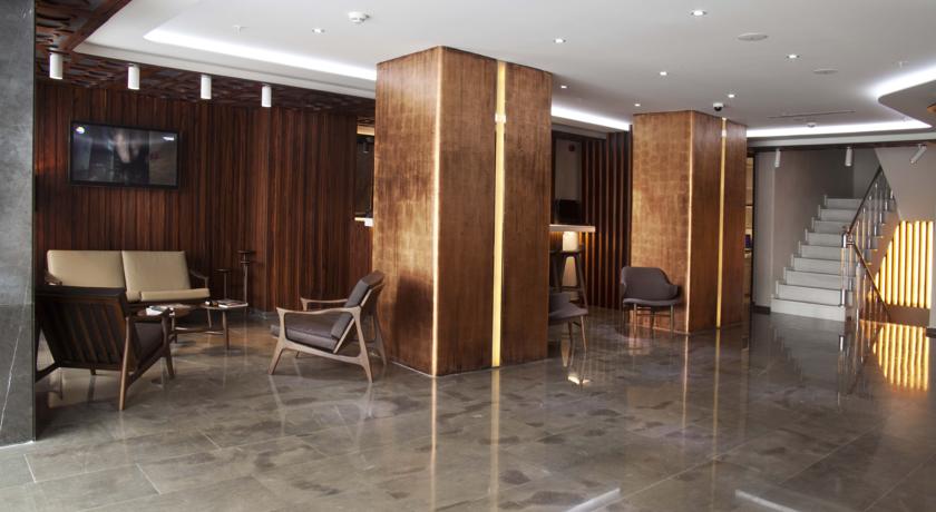 Victory Hotel & Spa Istanbul — Стамбул, Туреччина мініатюра 30