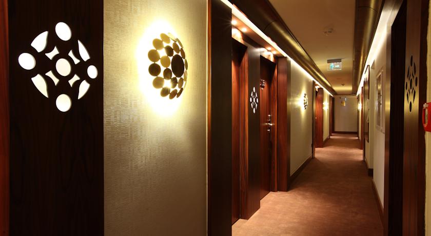 Victory Hotel & Spa Istanbul — Стамбул, Туреччина мініатюра 31