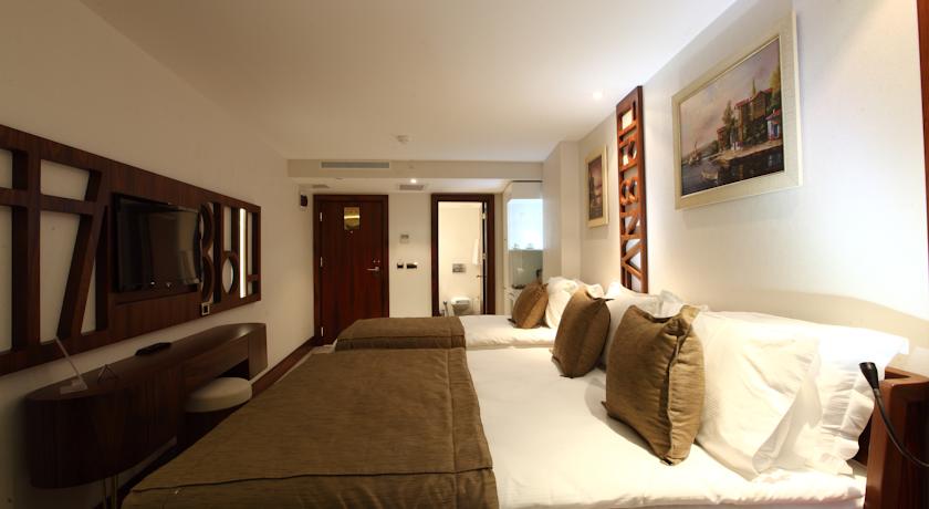 Victory Hotel & Spa Istanbul — Стамбул, Туреччина мініатюра 32