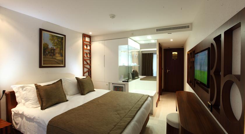 Victory Hotel & Spa Istanbul — Стамбул, Туреччина мініатюра 33