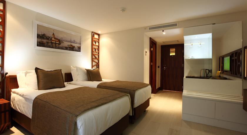 Victory Hotel & Spa Istanbul — Стамбул, Туреччина мініатюра 34