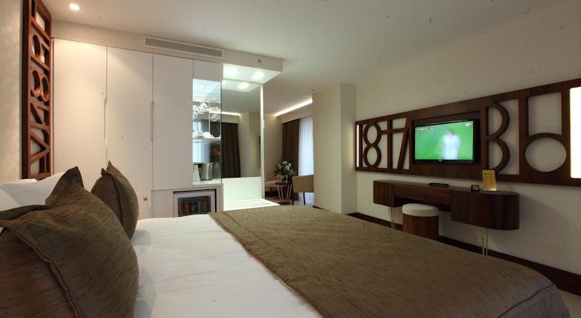 Victory Hotel & Spa Istanbul — Стамбул, Туреччина мініатюра 36