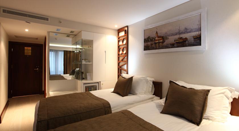Victory Hotel & Spa Istanbul — Стамбул, Туреччина мініатюра 37