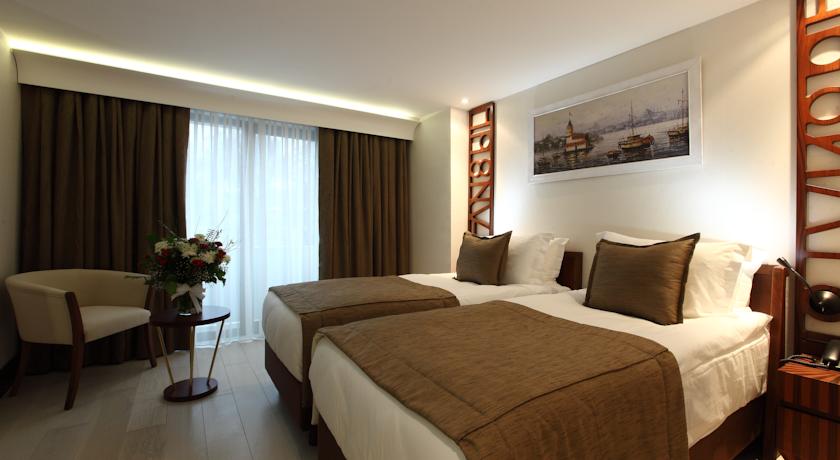 Victory Hotel & Spa Istanbul — Стамбул, Туреччина мініатюра 38