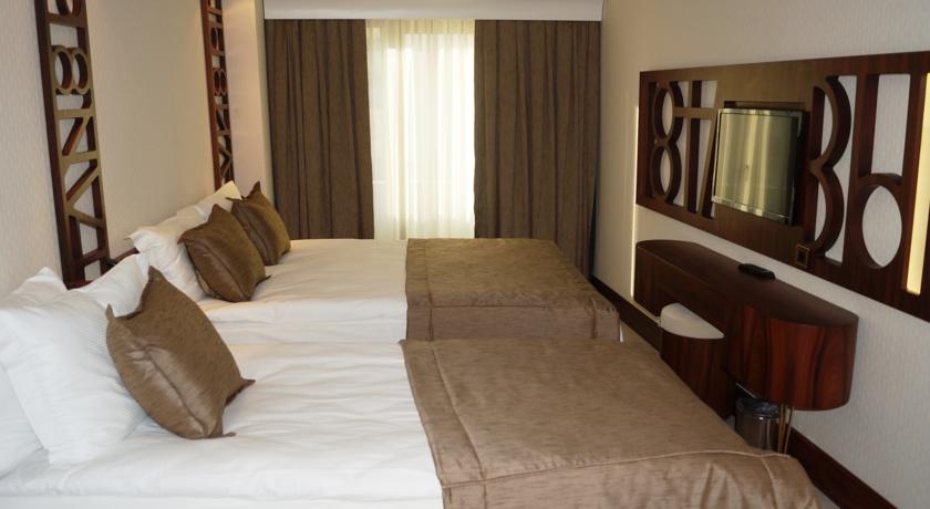 Victory Hotel & Spa Istanbul — Стамбул, Туреччина мініатюра 40