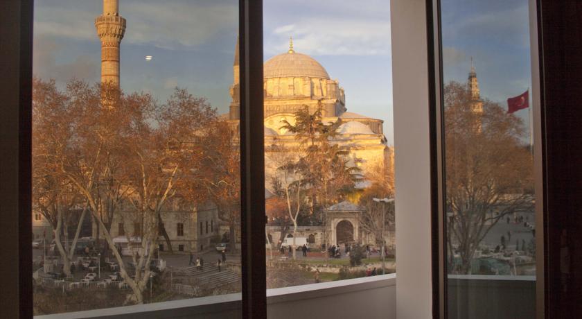 Victory Hotel & Spa Istanbul — Стамбул, Туреччина мініатюра 42