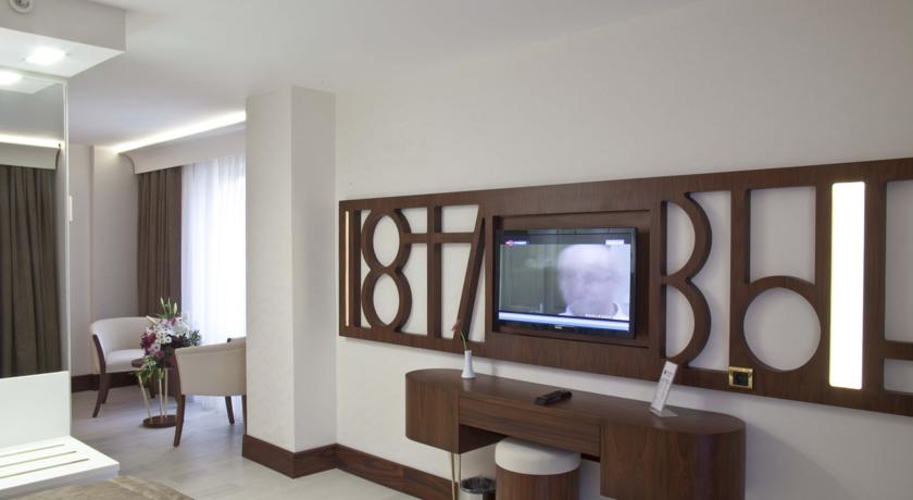 Victory Hotel & Spa Istanbul — Стамбул, Туреччина мініатюра 43
