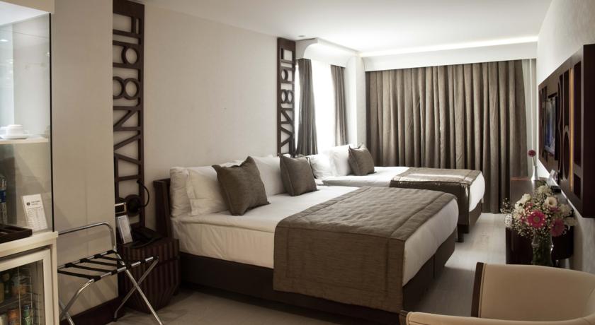 Victory Hotel & Spa Istanbul — Стамбул, Туреччина мініатюра 44