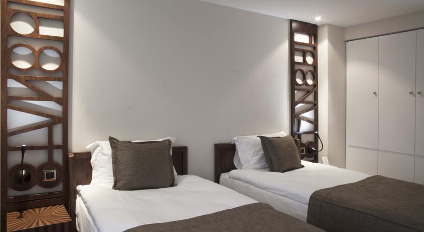 Victory Hotel & Spa Istanbul — Стамбул, Туреччина мініатюра 45