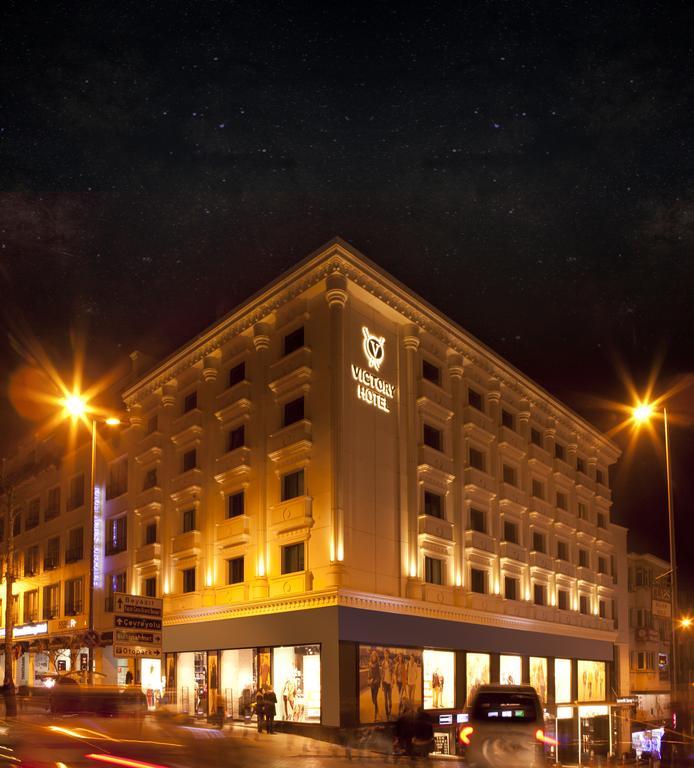 Victory Hotel & Spa Istanbul — Стамбул, Туреччина мініатюра 46