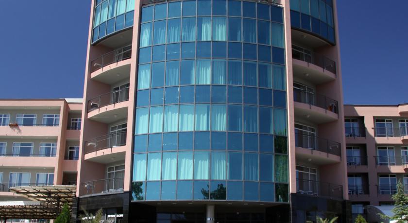 Lilia Hotel — Золоті Піски, Болгарія мініатюра 7