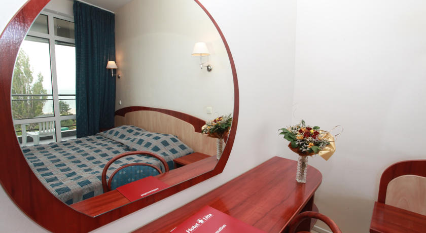 Lilia Hotel — Золоті Піски, Болгарія мініатюра 11