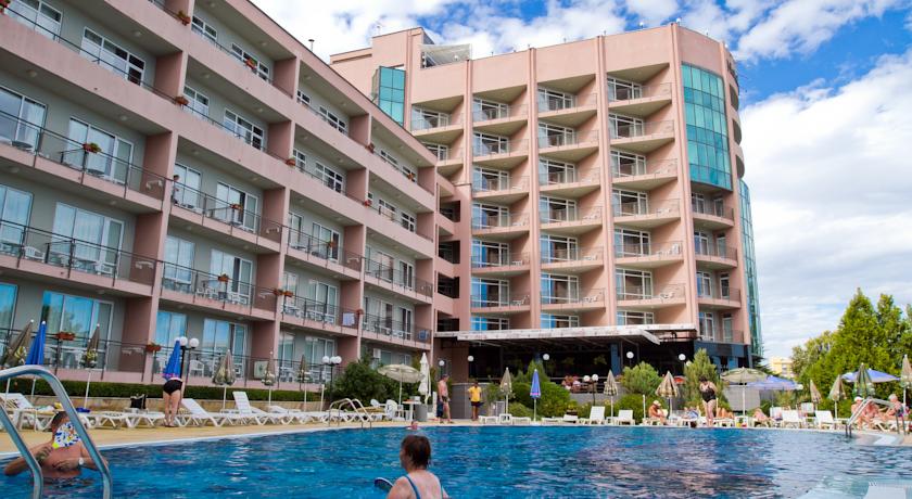 Lilia Hotel — Золоті Піски, Болгарія мініатюра 14