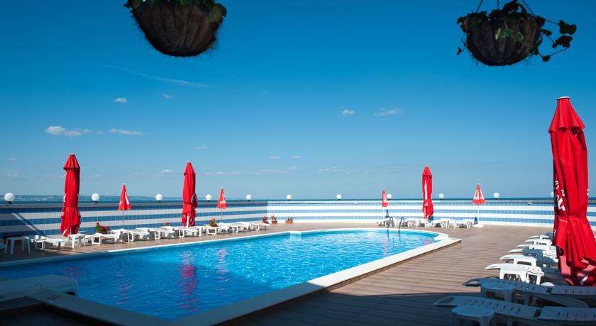 Lilia Hotel — Золоті Піски, Болгарія мініатюра 15