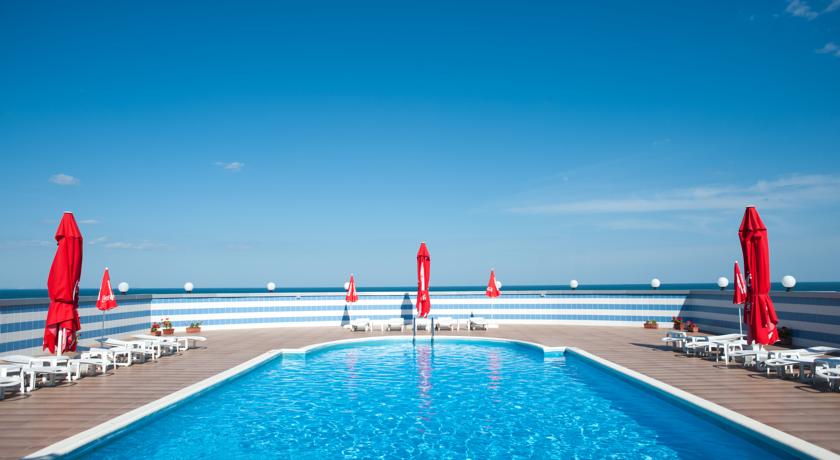 Lilia Hotel — Золоті Піски, Болгарія мініатюра 17