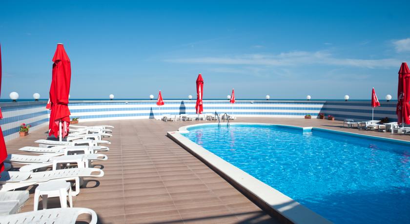 Lilia Hotel — Золоті Піски, Болгарія мініатюра 18