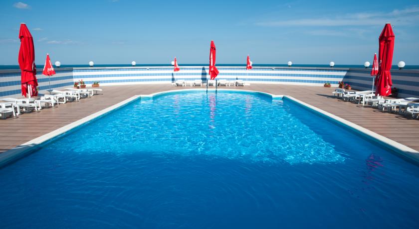 Lilia Hotel — Золоті Піски, Болгарія мініатюра 19