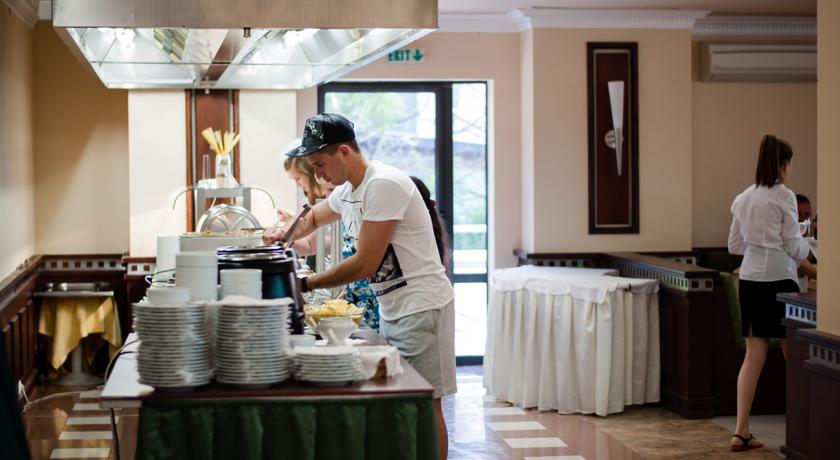 Lilia Hotel — Золоті Піски, Болгарія мініатюра 22
