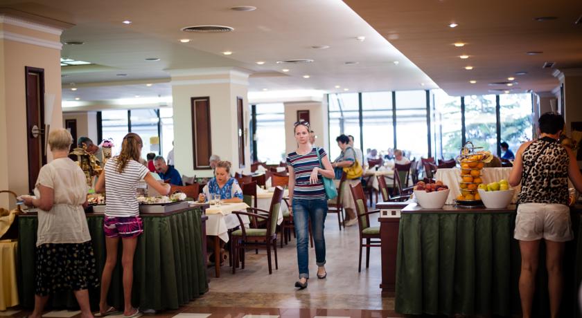 Lilia Hotel — Золоті Піски, Болгарія мініатюра 30