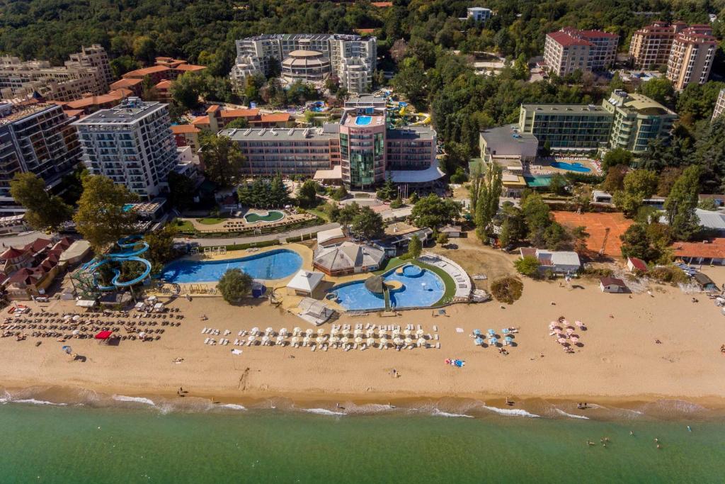 Lilia Hotel — Золоті Піски, Болгарія мініатюра 46