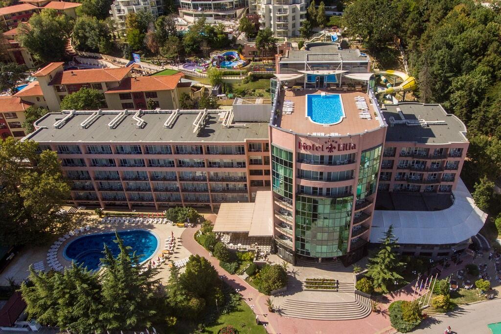 Lilia Hotel — Золоті Піски, Болгарія мініатюра 47