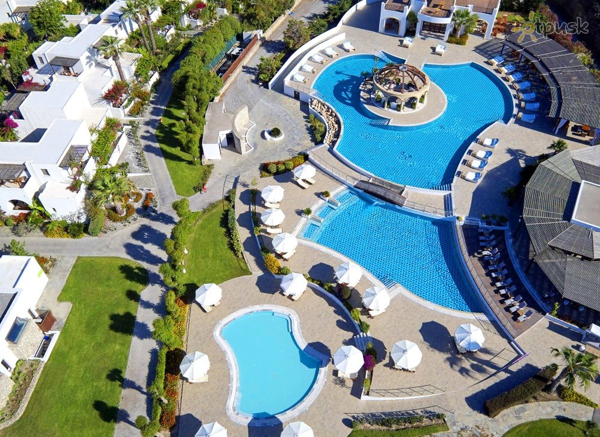 Aulus Lindos Rhodes Curio Collection by Hilton — о. Родос, Греція мініатюра 175
