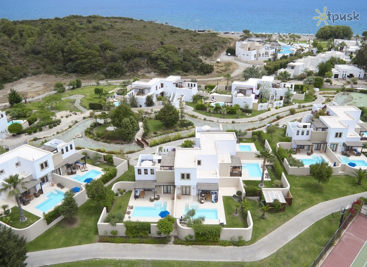 Aulus Lindos Rhodes Curio Collection by Hilton — о. Родос, Греція мініатюра 177